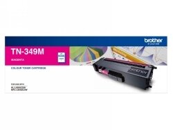 TONER CART BROTHER TN-349M SUPER HIGH YIELD MAGENTA