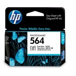 INKJET CART HP 564 CB317WA PHOTO BLACK