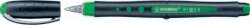 SP- PEN STABILO BL@CK MED RB GREEN