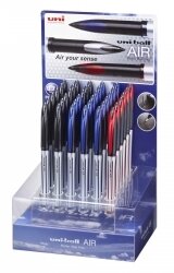 PEN UNI-BALL AIR RB FINE 0.7MM LIQUID INK DISPLAY 36