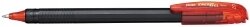 PEN PENTEL ENERGEL 0.7MM BL417 STICK ORANGE