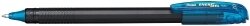 PEN PENTEL ENERGEL 0.7MM BL417 STICK SKY BLUE