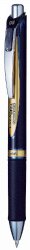 PEN PENTEL ENERGEL 0.5MM RETRACTABLE METAL TIP BLUE