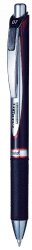 SP- PEN PENTEL ENERGEL 0.7MM RETRACTABLE METAL TIP RED