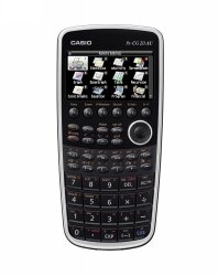 CALCULATOR CASIO FXCG20AU COLOUR GRAPHIC