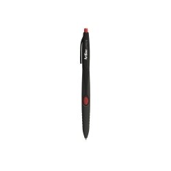PEN ARTLINE SUPREME 1.0MM RETRACTABLE RED