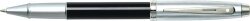 PEN SHEAFFER RB 100 NICKEL-PLATE TRIM BLACK/CHROME