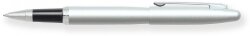PEN SHEAFFER RB VFM STROBE SILVER