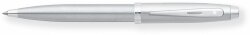 PEN SHEAFFER BP 100 NICKEL-PLATE TRIM CHROME