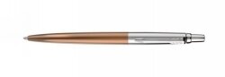 PEN PARKER BP JOTTER CHELSEA ORANGE CHROME TRIM