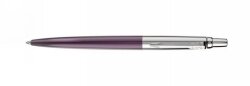 PEN PARKER BP JOTTER VICTORIA VIOLET CHROME TRIM
