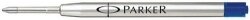 PEN REFILL PARKER 1.3MM BP BROAD BLUE