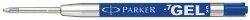 PEN REFILL PARKER 0.7MM GEL MEDIUM BLUE