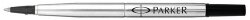 PEN REFILL PARKER 0.7MM RB MEDIUM BLACK