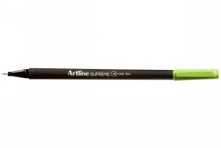PEN ARTLINE SUPREME 0.4MM FINELINE LIME