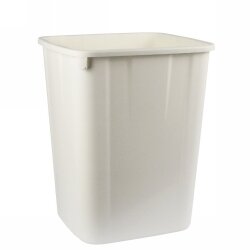 BIN ITALPLAST 32L 320X360X400MM WHITE
