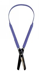 SP- SCISSORS EC 200MM EASY GRIP SQUEEZY