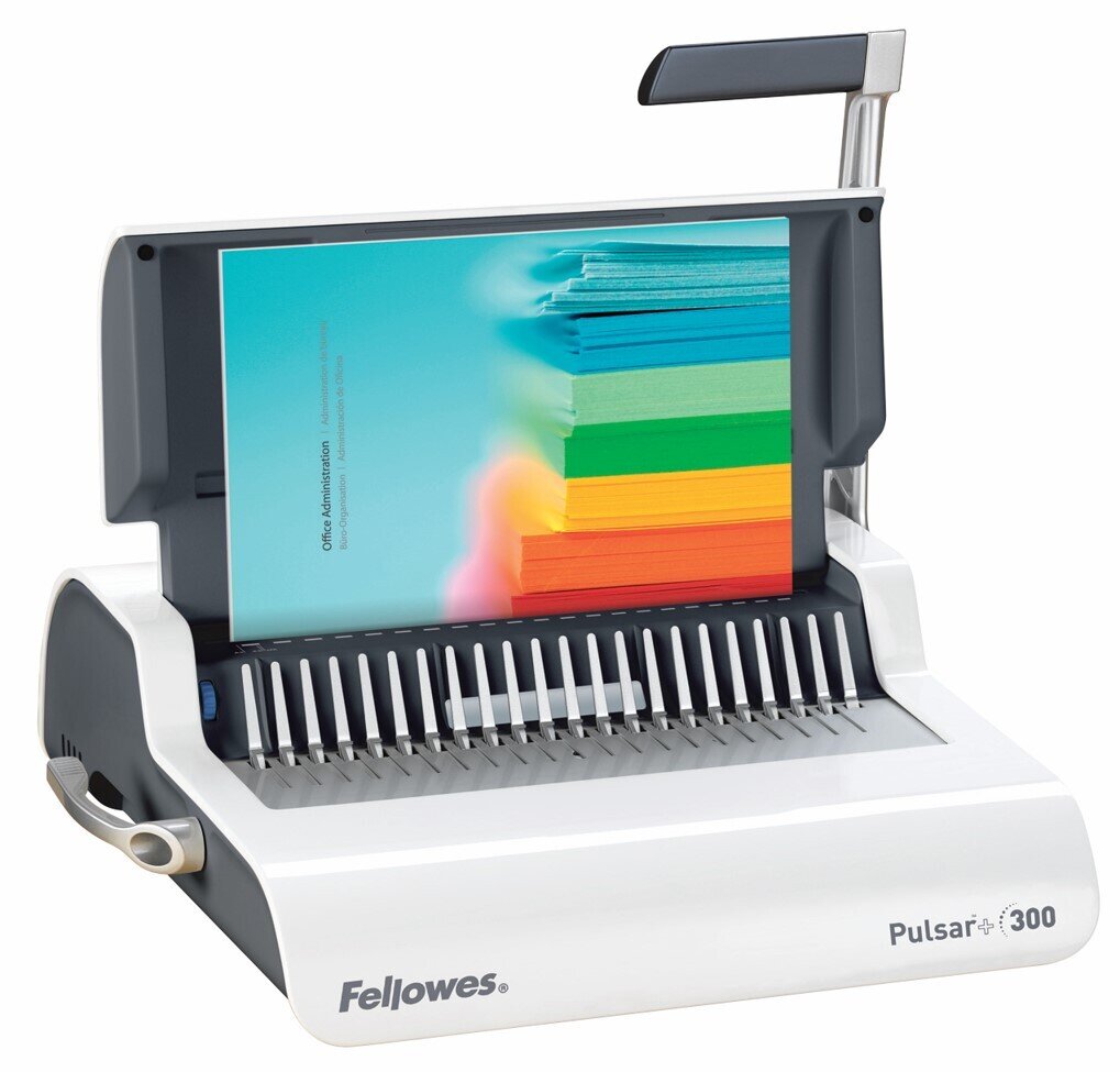 SP- BINDING MACHINE FELLOWES PULSAR MANUAL