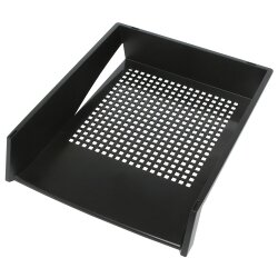 DOCUMENT TRAY MARBIG ENVIRO BLACK