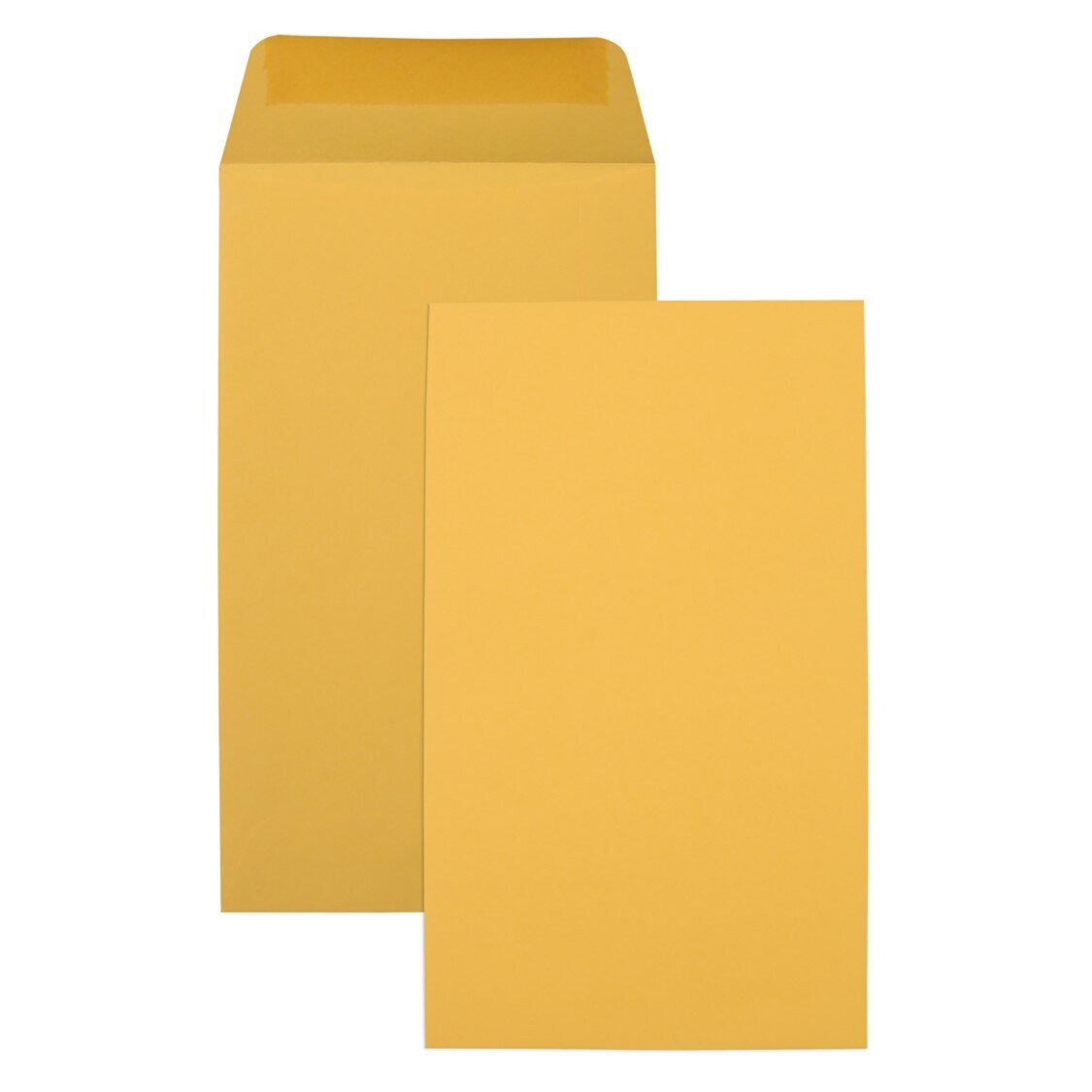 SP- ENVELOPE P4 LICK/STICK Gold SEED POCKET 107X60MM