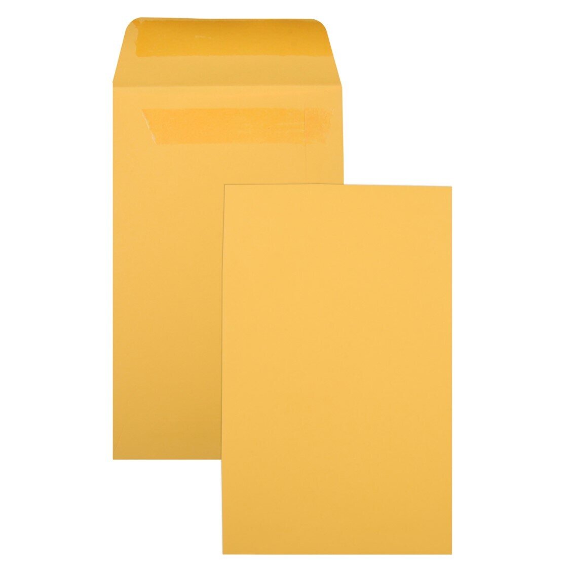 SP- ENVELOPE C/LAND 145X90MM SELF SEAL GOLD SEED P7 POCKET BX500