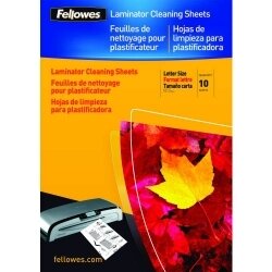 SP- LAMINATING CARRIER FELLOWES A4