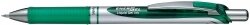 PEN PENTEL RB ENERGEL BL77 0.7 RETRACTABLE GREEN