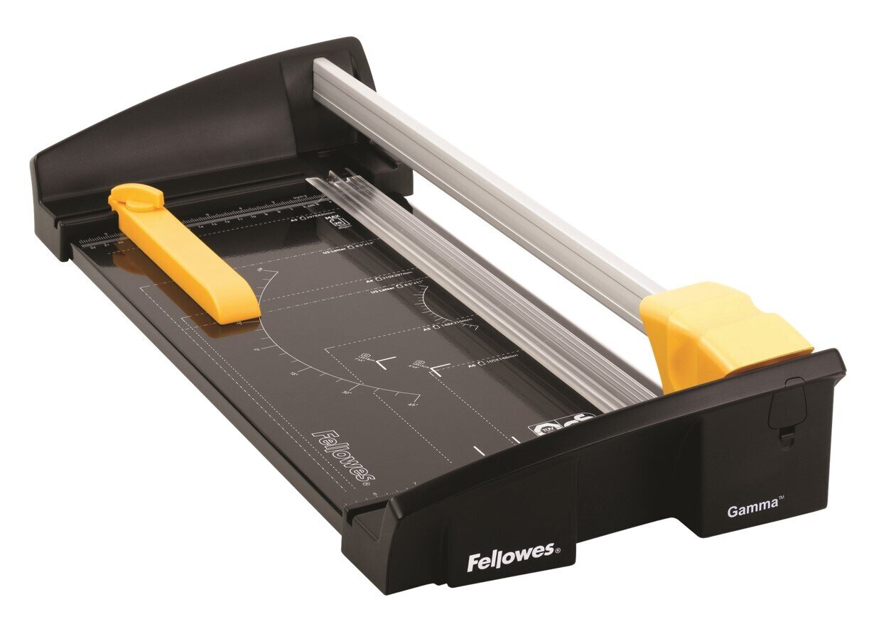 SP- TRIMMER FELLOWES GAMMA OFFICE TRIMMER A3 20SHT CAPACITY