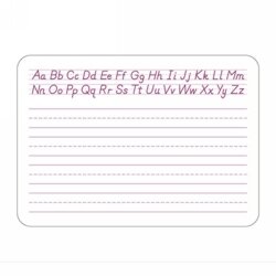 SP- WHITEBOARD JPM A4 EDUCATIONAL LETTERS