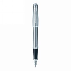 PEN PARKER FP URBAN METRO CHROME TRIM METALLIC