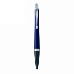 SP- PEN PARKER BP URBAN CHROME TRIM NIGHT SKY BLUE