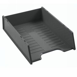 SP- DOCUMENT TRAY ITALPLAST MULTIFIT SPACE GREY