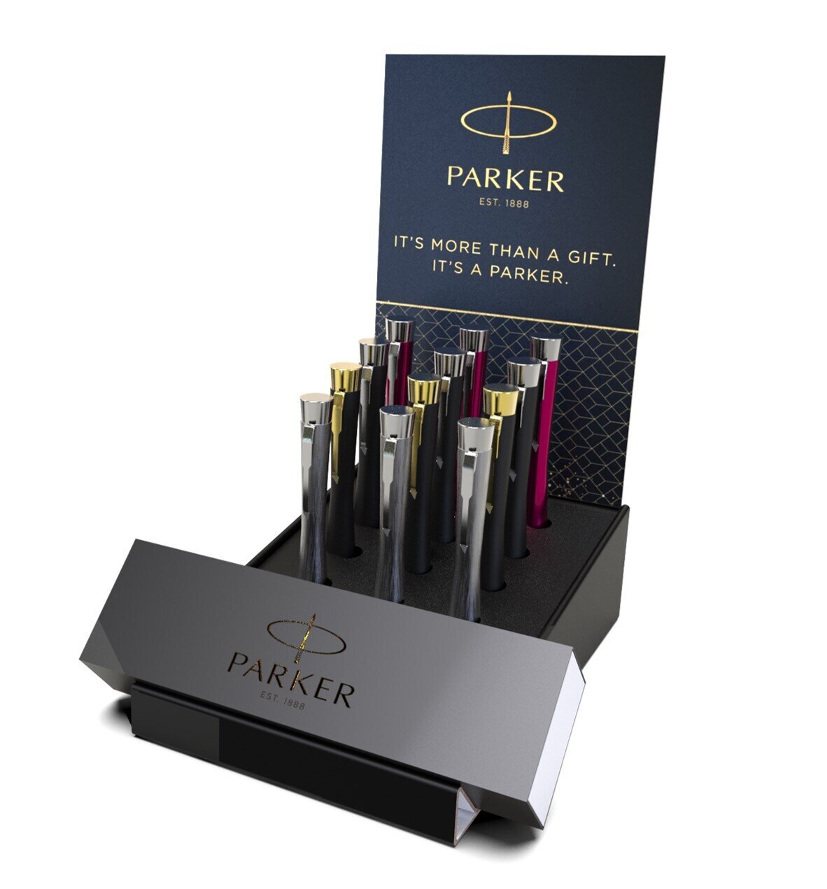 PEN PARKER URBAN TWIST CDU12