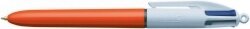 PEN BIC 4 COLOUR FINE RETRACTABLE BP