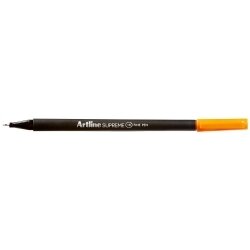 PEN ARTLINE SUPREME 0.4MM FINELINE ORANGE