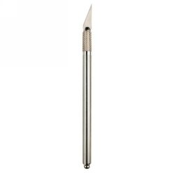 SP- KNIFE ART LINEX CK200 SILVER