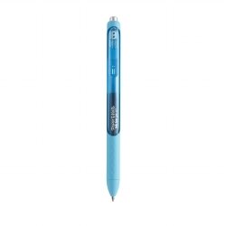 PEN PAPERMATE INKJOY 0.7MM RETRACTABLE GEL BRIGHT BLUE