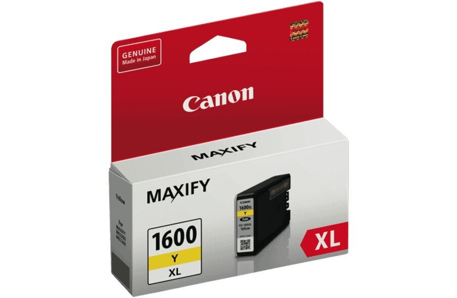 INKJET CART CANON PGI1600XLC CYAN