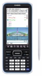 SP- CALCULATOR CASIO CLASSPAD FX-CP400 COLOUR