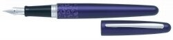 SP- PEN PILOT MEDIUM MR2 FP LEOPARD DEEP PURPLE BARREL BLACK INK