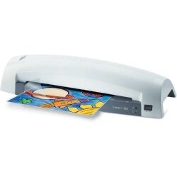 LAMINATOR FELLOWES A3 LUNAR PLUS WHITE/GREY
