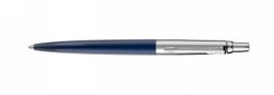 SP- PEN PARKER BP JOTTER ROYAL BLUE CHROME TRIM