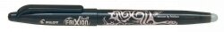 PEN PILOT 1.0MM FRIXION BALL MEDIUM BLACK