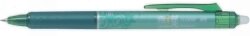 PEN PILOT 0.5MM FRIXION CLICKER EXTRA FINE GREEN