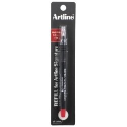 SP- PEN REFILL ARTLINE SIGNATURE FINE RED