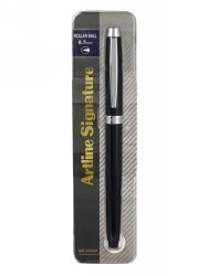 SP- PEN ARTLINE SIGNATURE ONYX ROLLER BALL BLACK