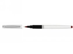 SP- PEN ARTLINE SIGNATURE PEARL ROLLER BALL RED