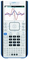 CALCULATOR TEXAS INSTRUMENTS TINSPIRECXII NONCAS