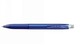 PEN UNI-BALL 0.5MM RETRACTABLE ERASABLE GEL INK COBOLT BLUE