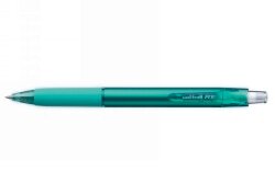 PEN UNI-BALL 0.5MM RETRACTABLE ERASABLE GEL INK GREEN
